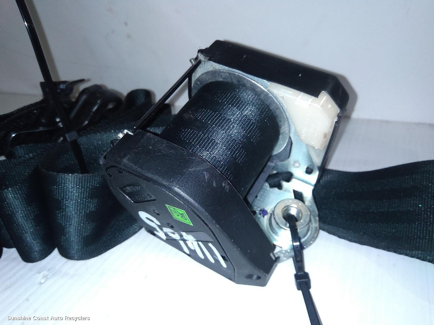 2015 Ford Ecosport Seatbelt Stalk