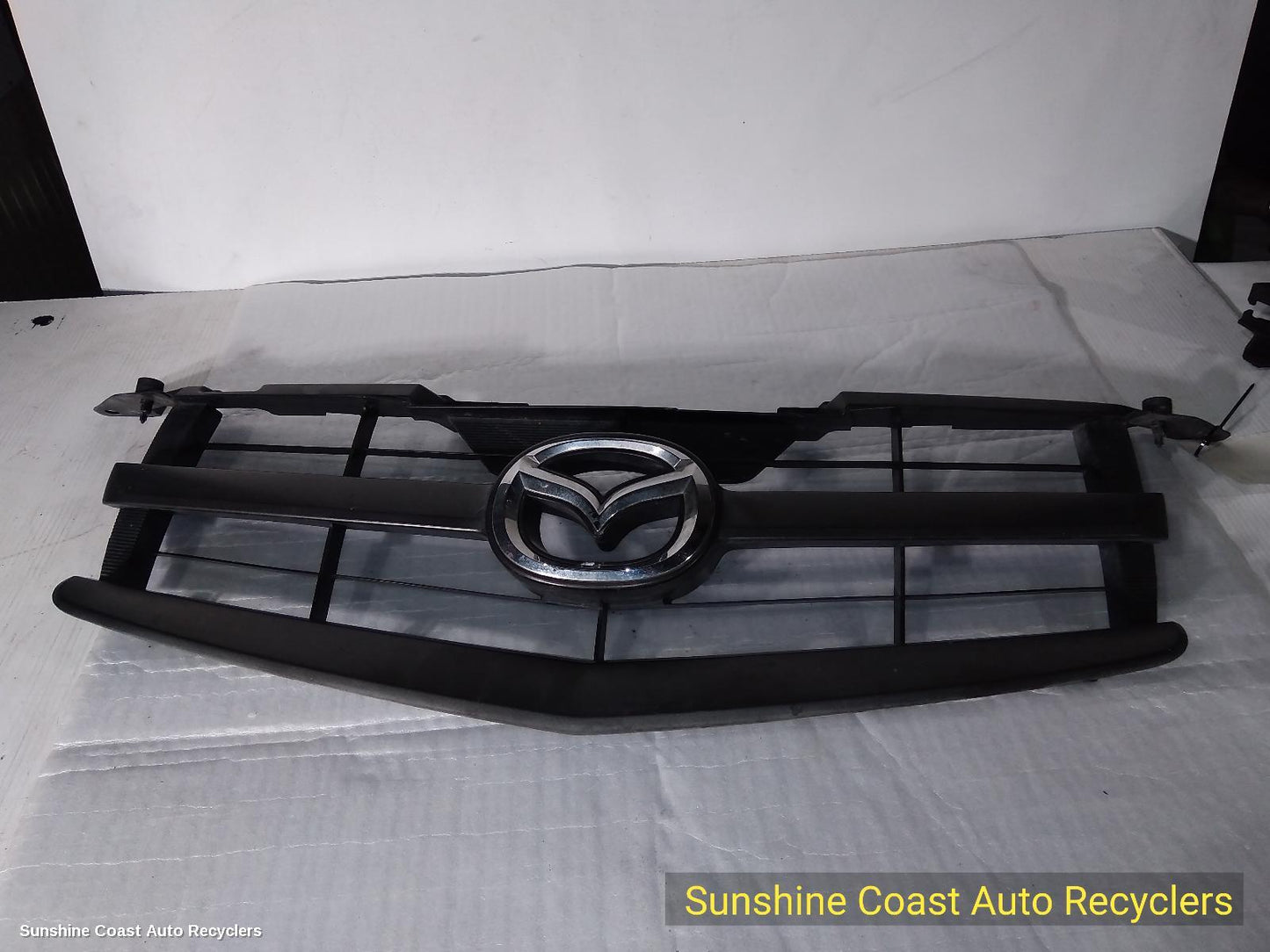 2011 Mazda Bt50 Grille