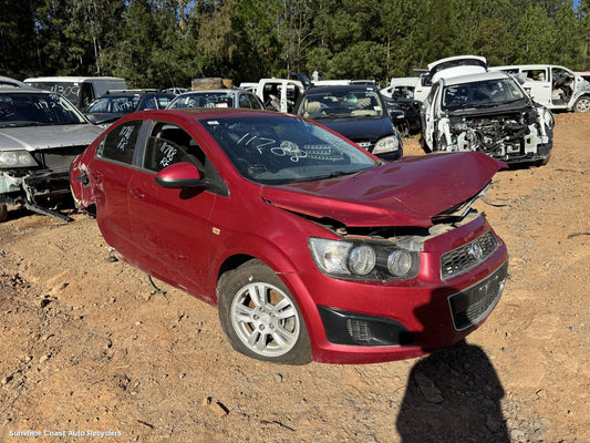 2012 Holden Barina Power Steer Hose