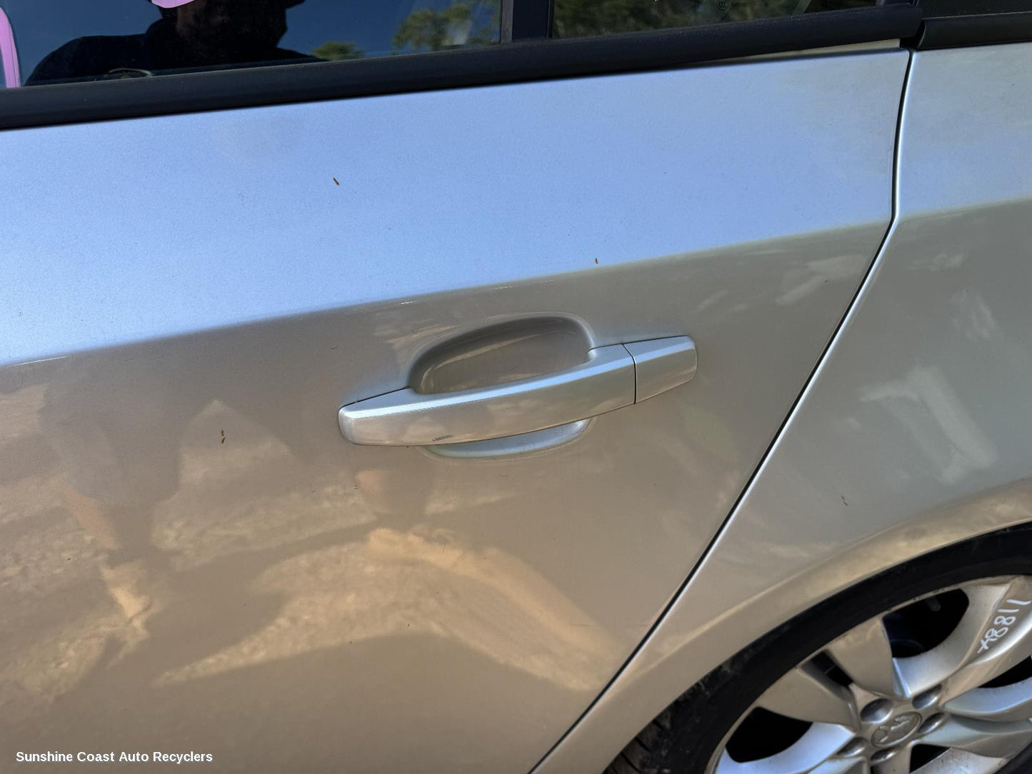 2015 Holden Cruze Door Handle