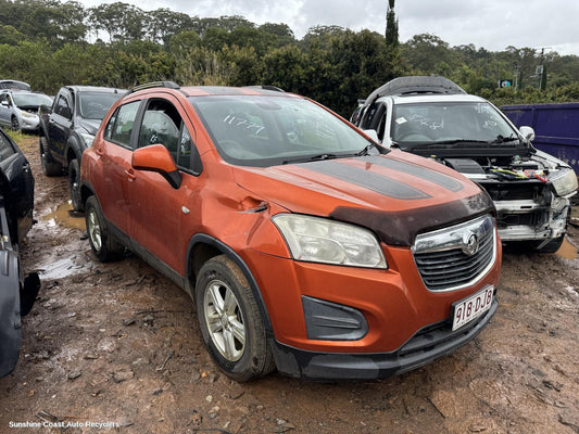 2014 Holden Trax Right Front Hub Assembly
