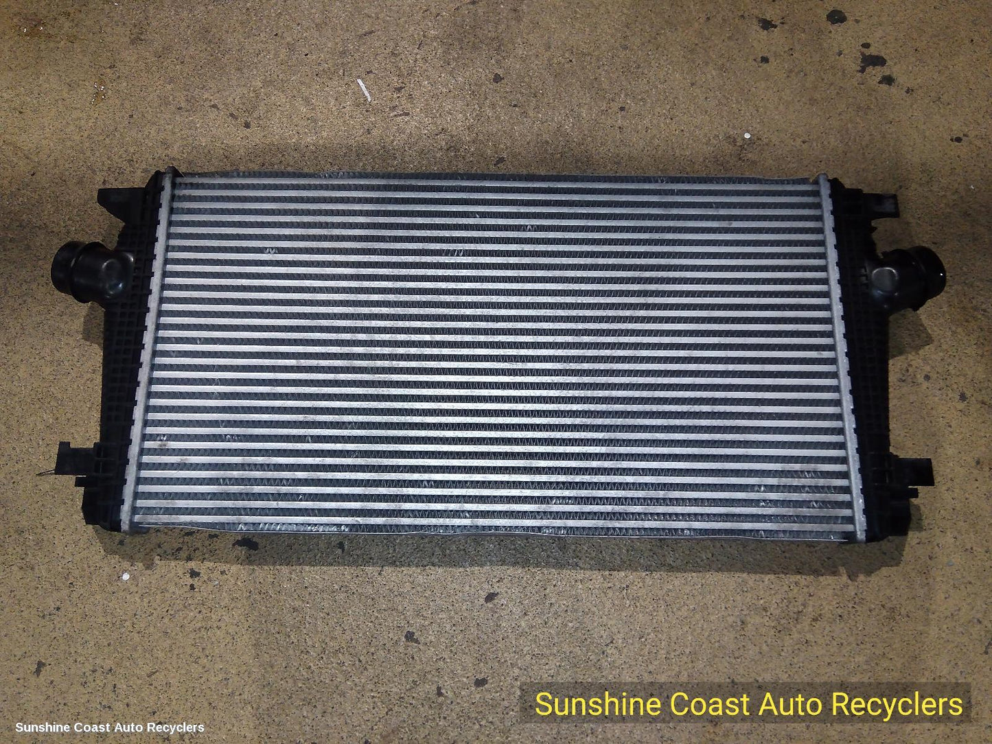 2012 Holden Cruze Intercooler