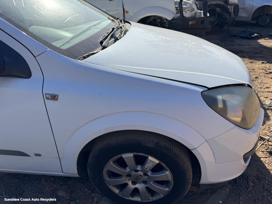 2005 Holden Astra Right Guard