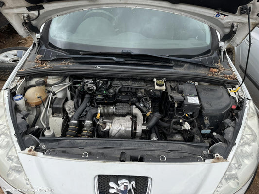 2010 Peugeot 308 Heater Core Box