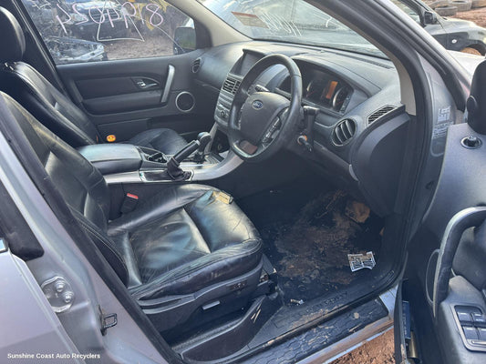 2011 Ford Territory Speaker