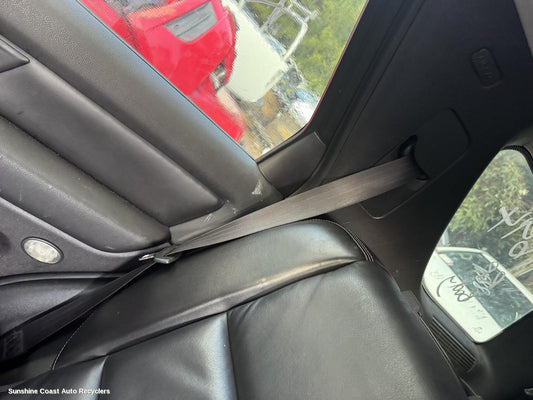 2011 Ford Territory Seatbelt Stalk