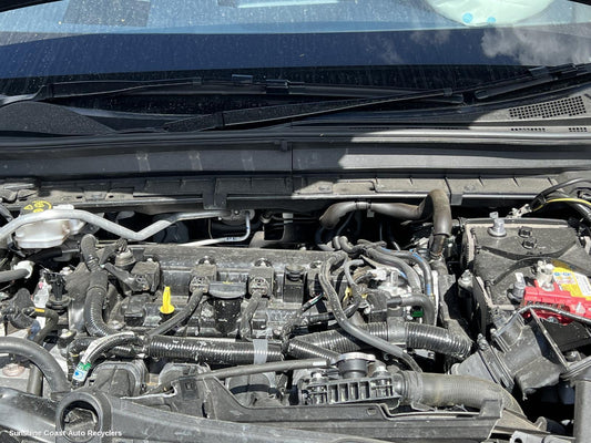 2021 Mazda Cx30 Trans Gearbox