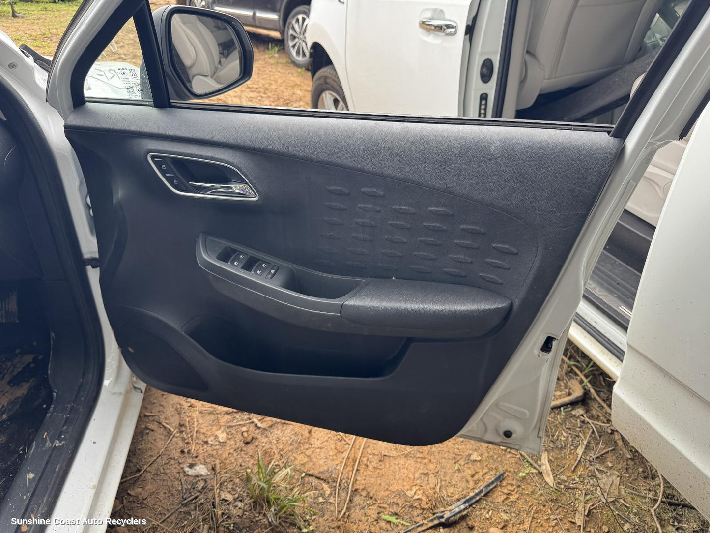 2022 Mg Mg3 Right Front Window Reg Motor