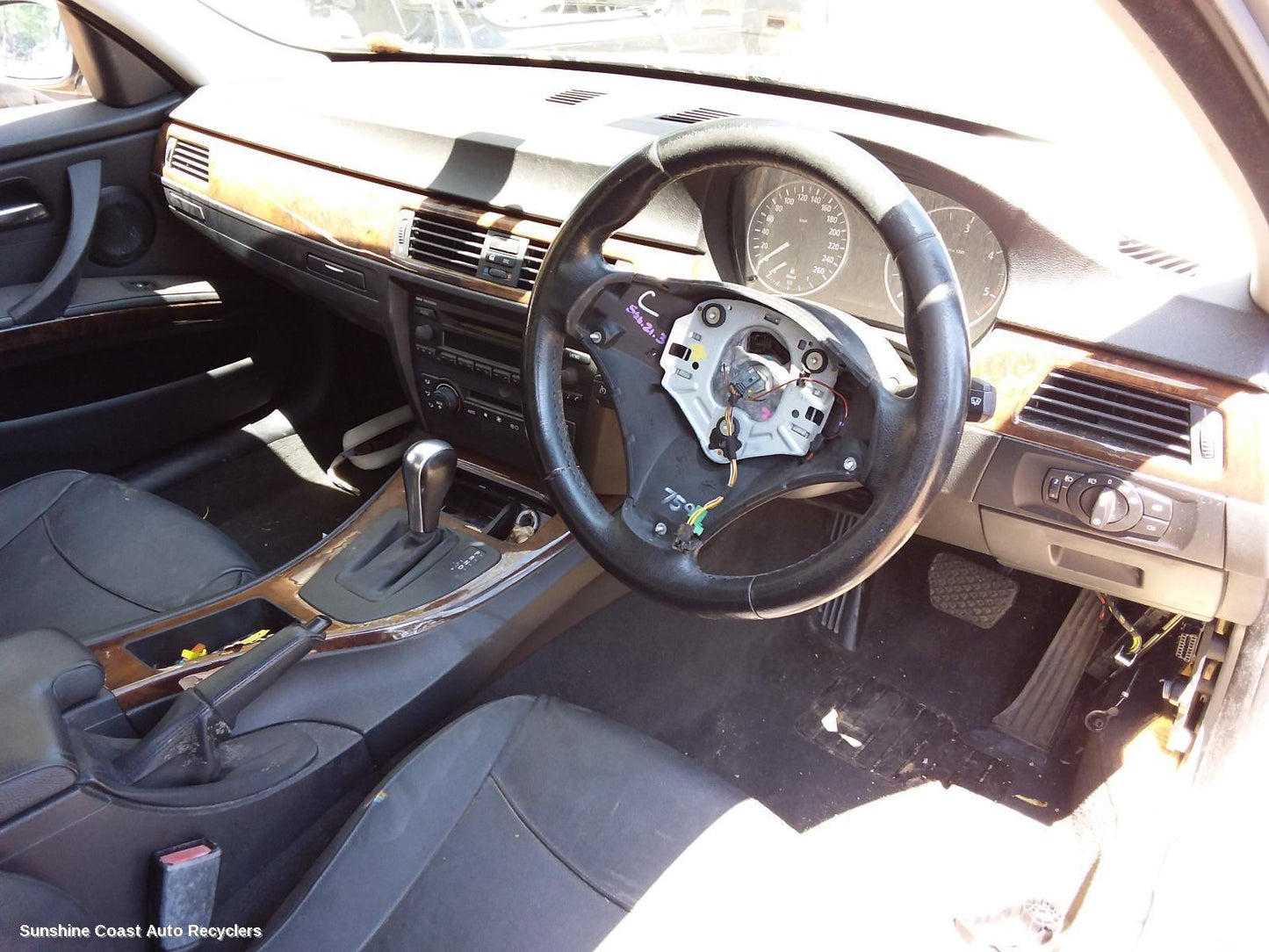 2006 Bmw 3 Series Fuel Pump