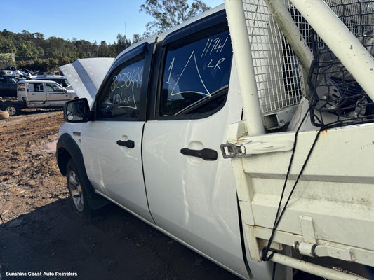2007 Ford Ranger Left Rear Door Sliding