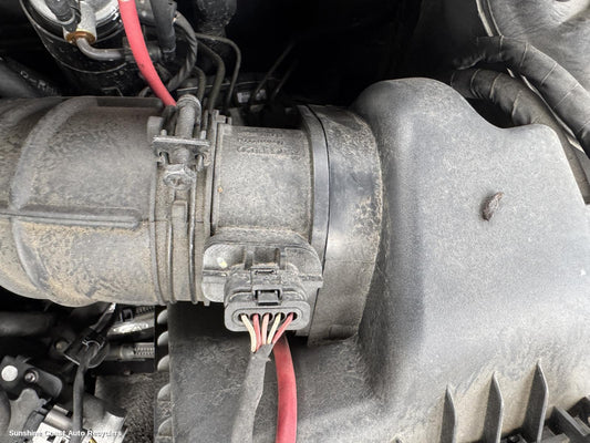 2011 Hyundai Santa Fe Air Flow Meter