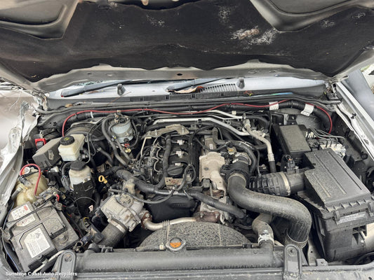 2013 Nissan Navara Clutch Master Cylind