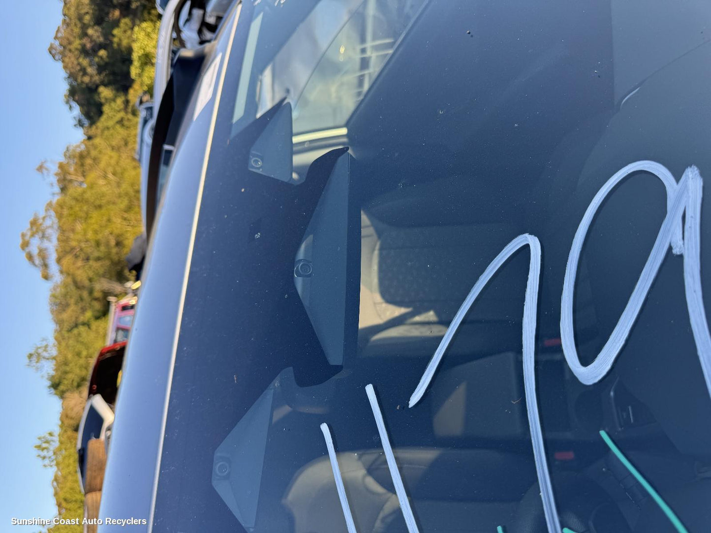 2024 Subaru Crosstrek Reverse Camera