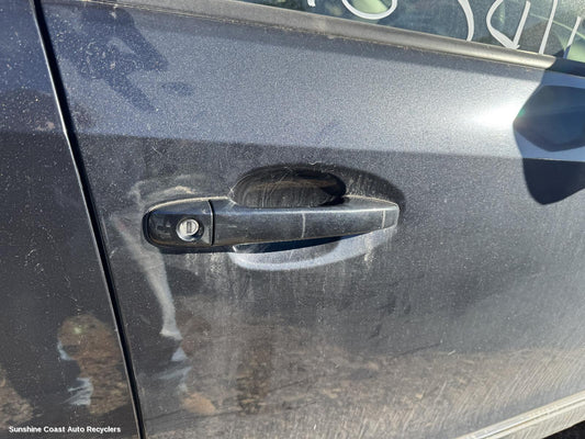 2016 Subaru Xv Door Handle