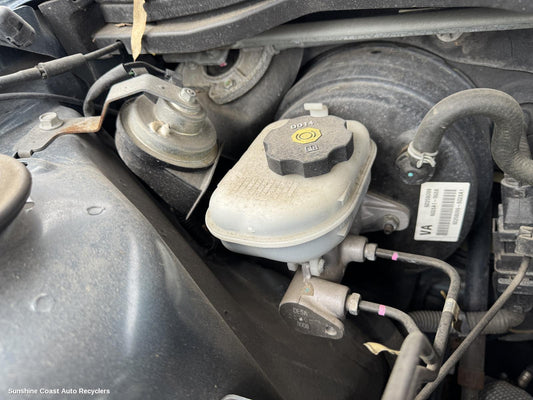 2008 Holden Commodore Master Cylinder