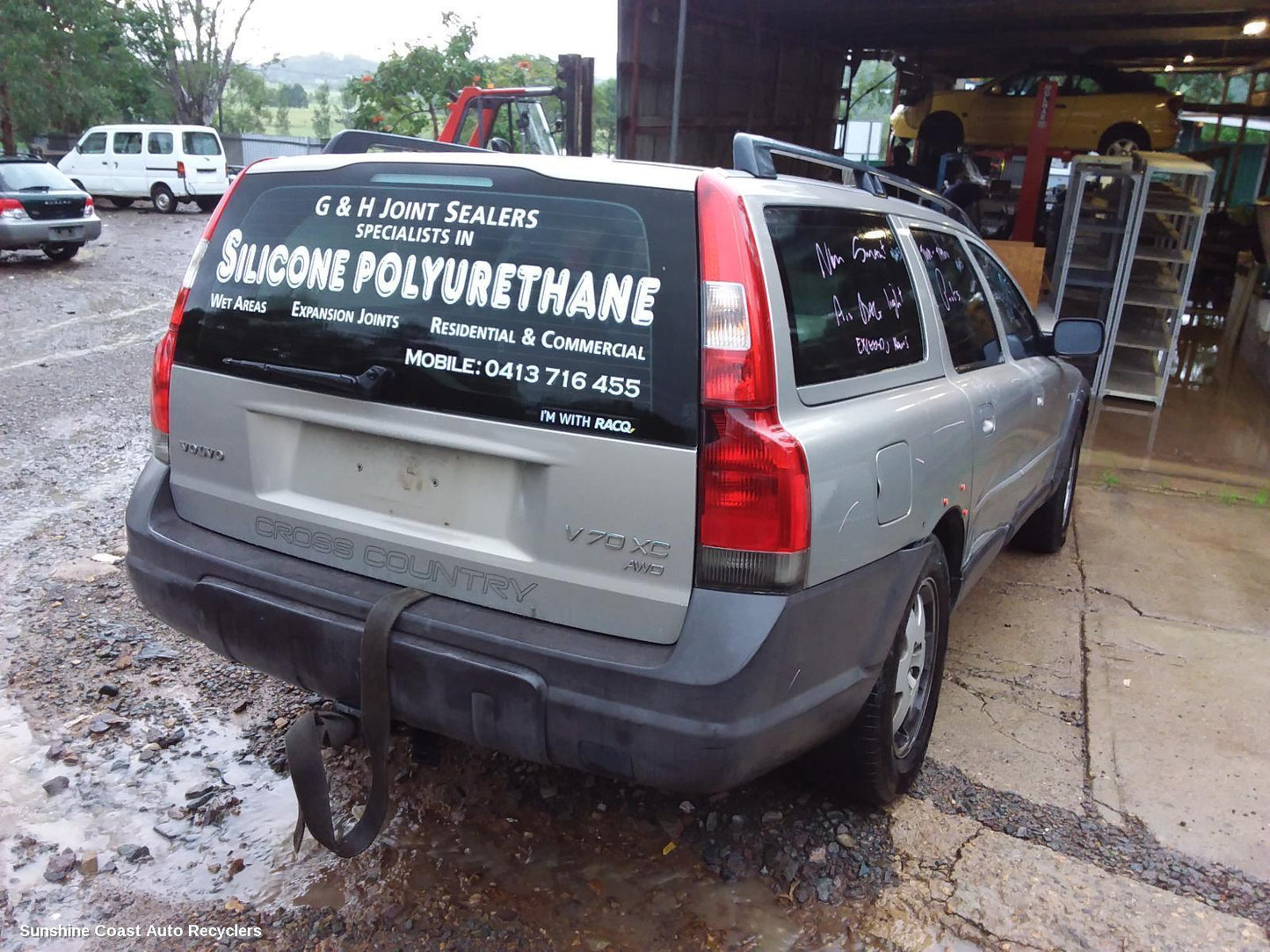 2002 Volvo S70/v70/c70 Abs Pump Modulator