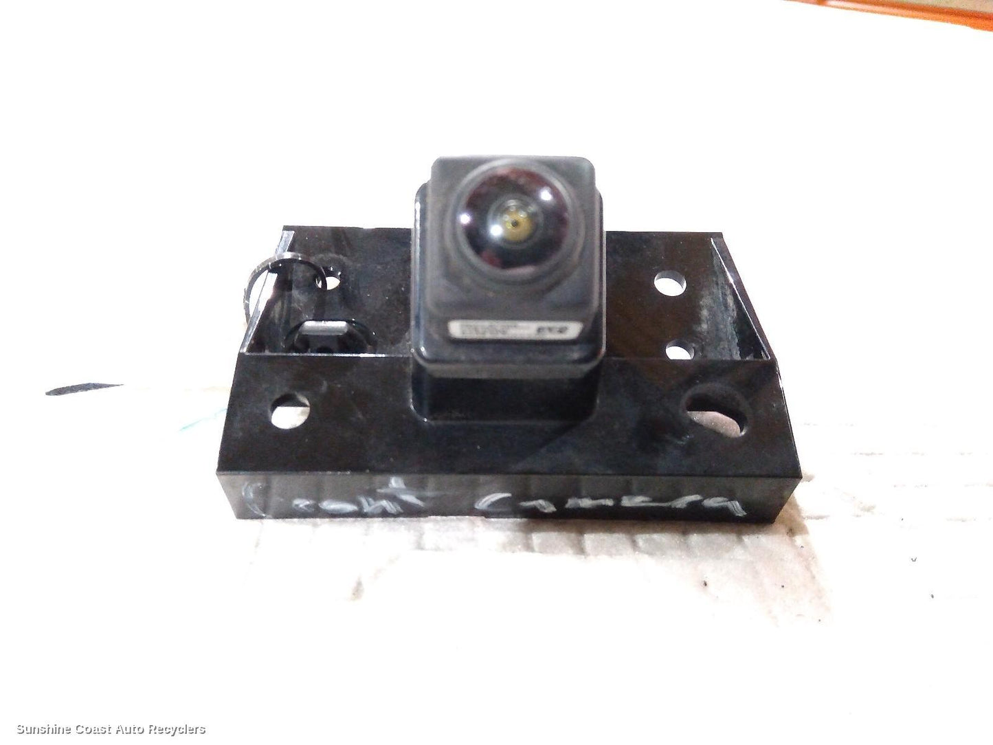 2013 Nissan Dualis Reverse Camera