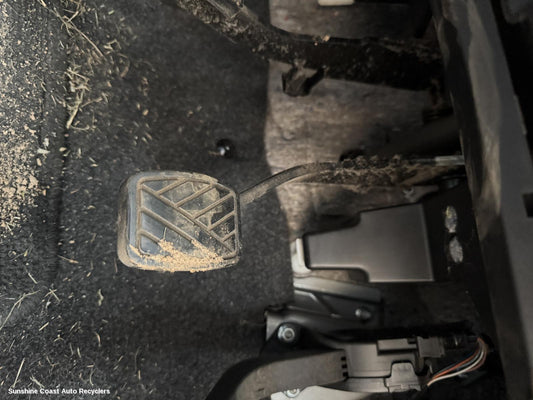 2014 Suzuki Vitara Pedal Assembly