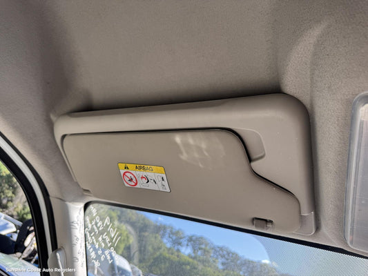 2020 Ldv V80 Console