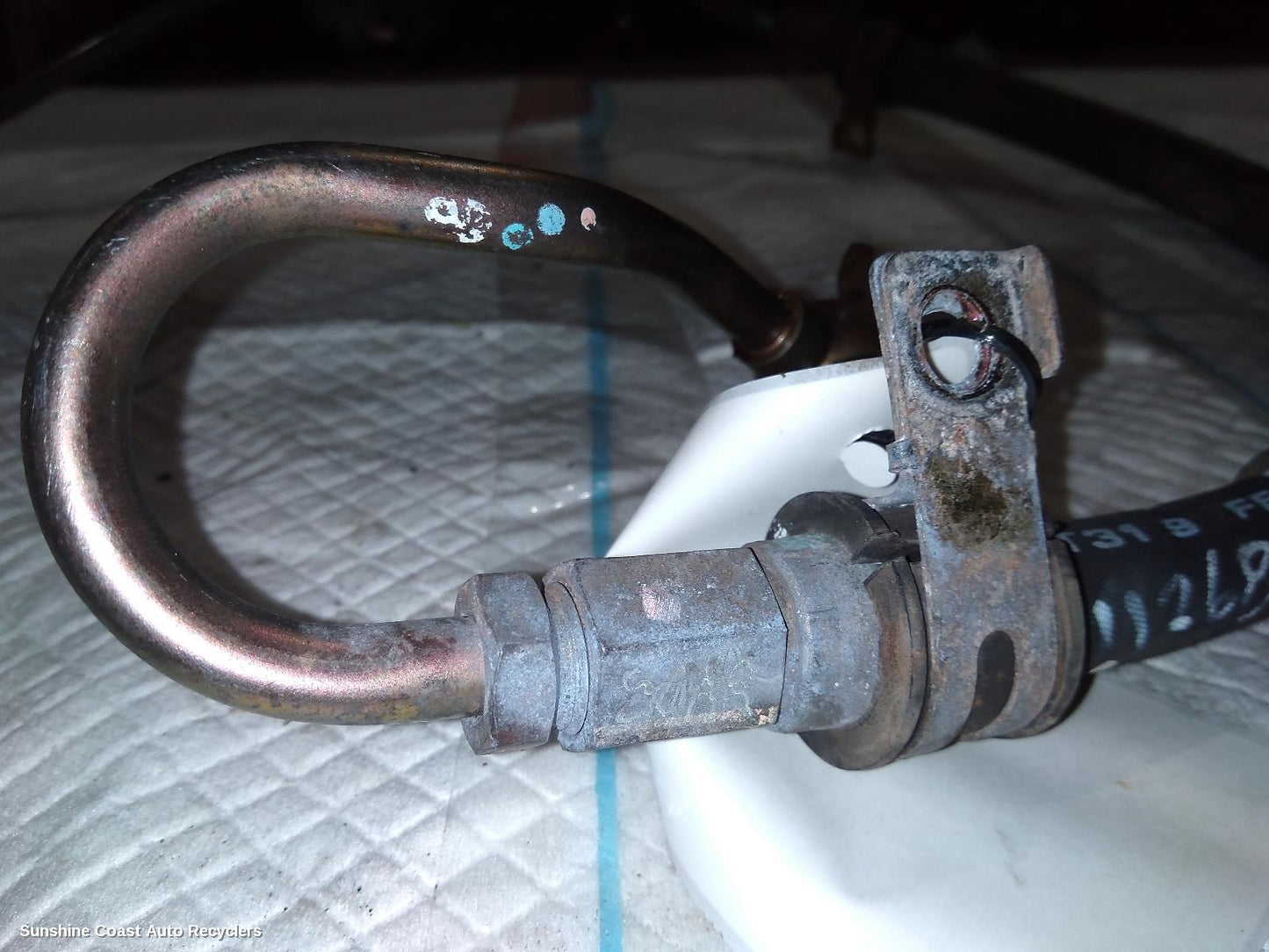 2006 Mitsubishi Triton Power Steer Hose