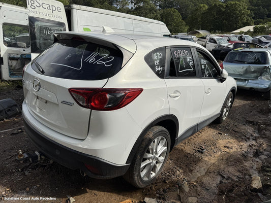 2012 Mazda Cx5 Radiator