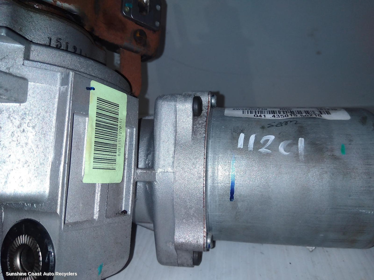 2015 Hyundai Santa Fe Steering Column