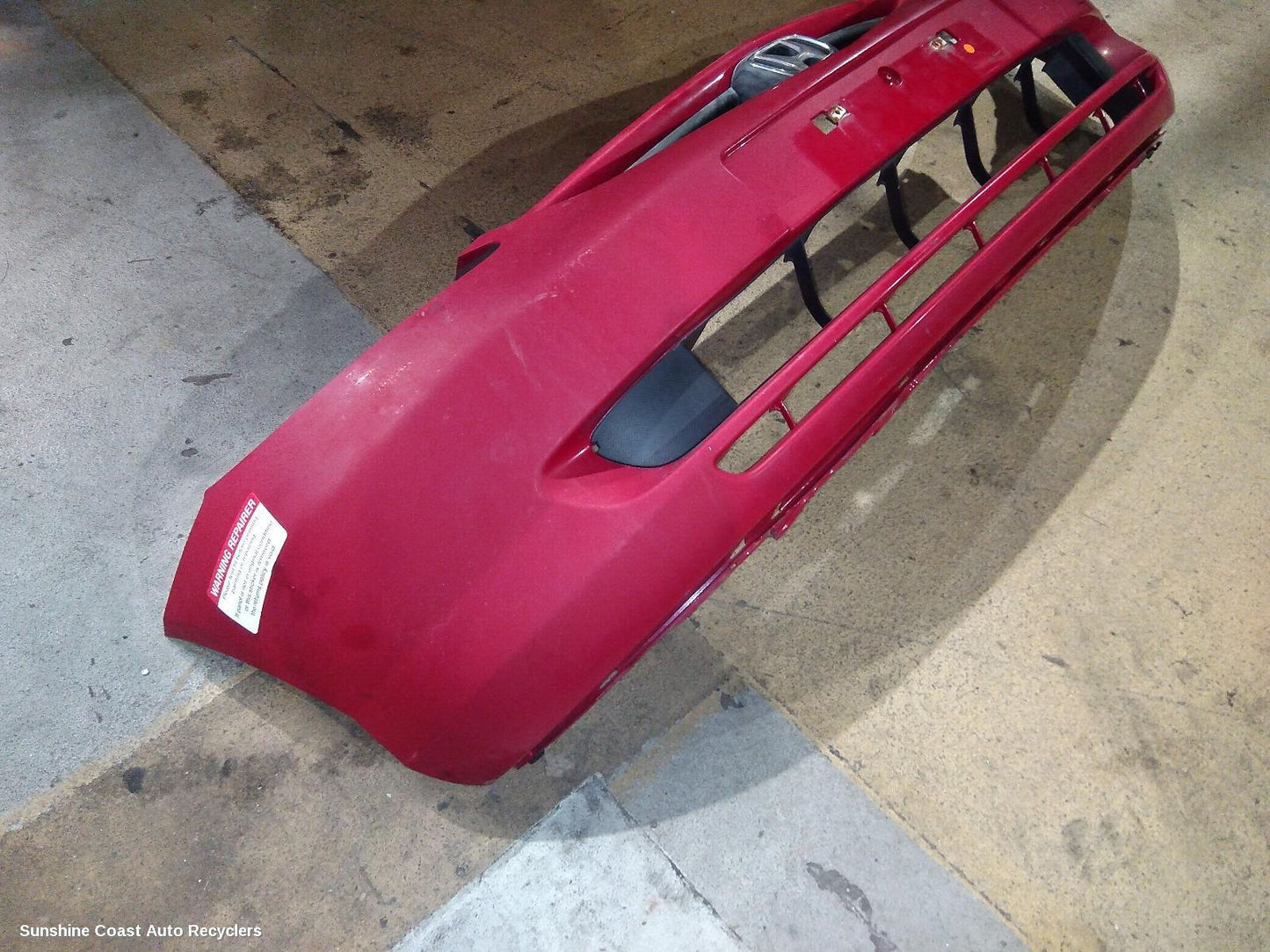 2002 Honda Jazz Front Bumper