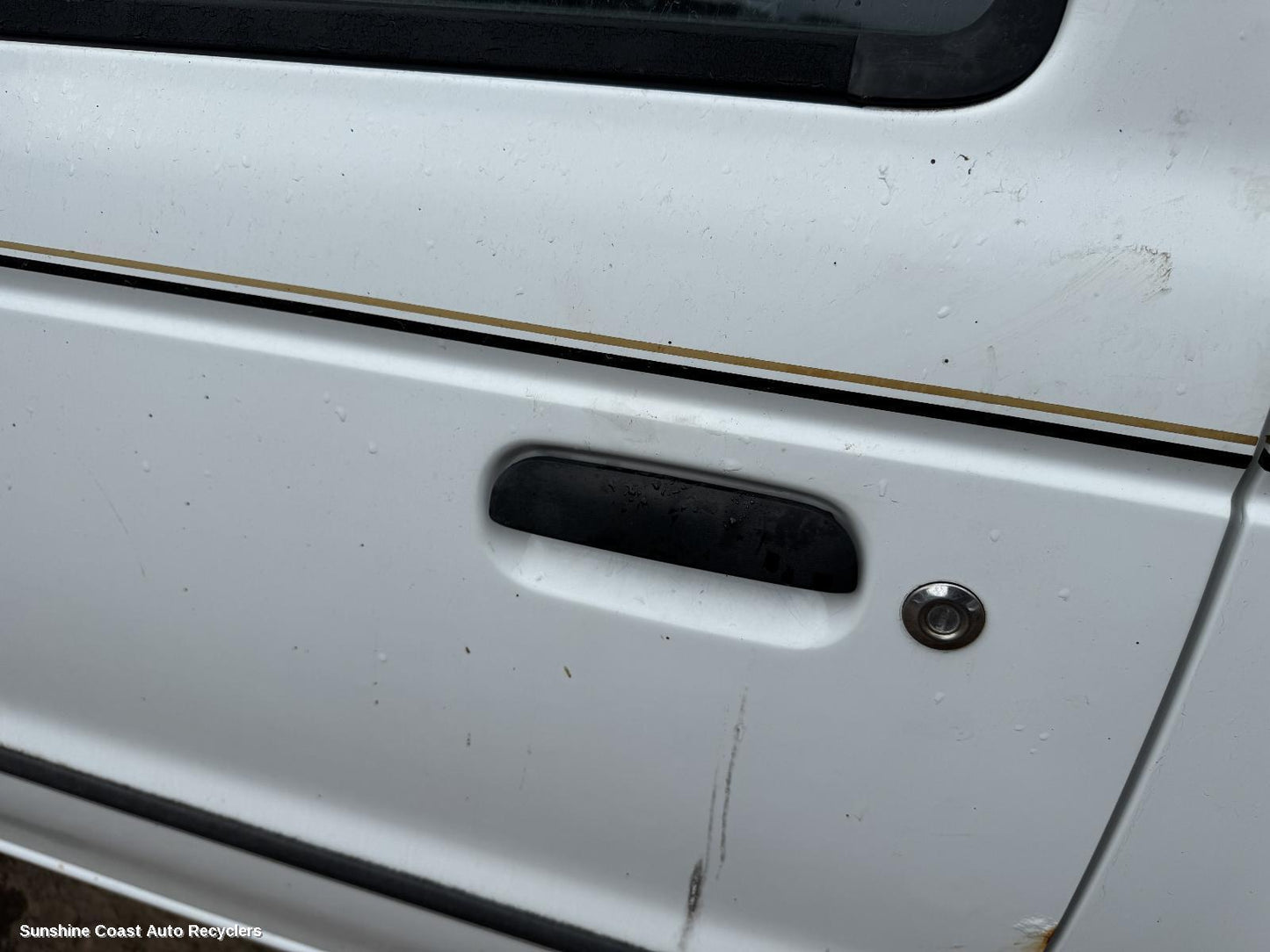 2001 Mazda Bravo Door Handle