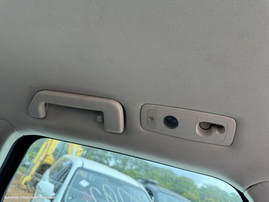 2016 Volkswagen Touareg Grab Handle