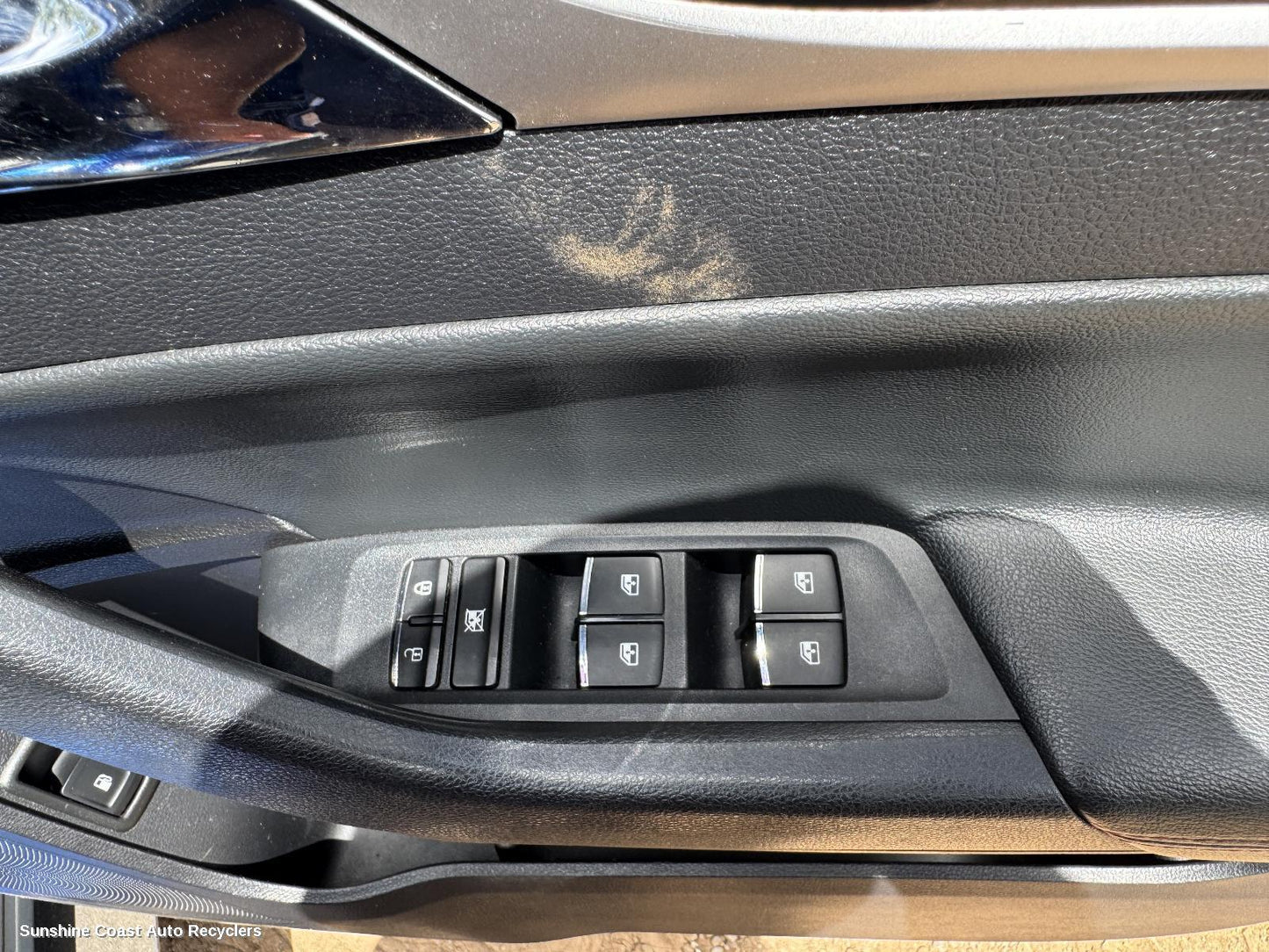 2018 Ldv T60 Pwr Dr Wind Switch