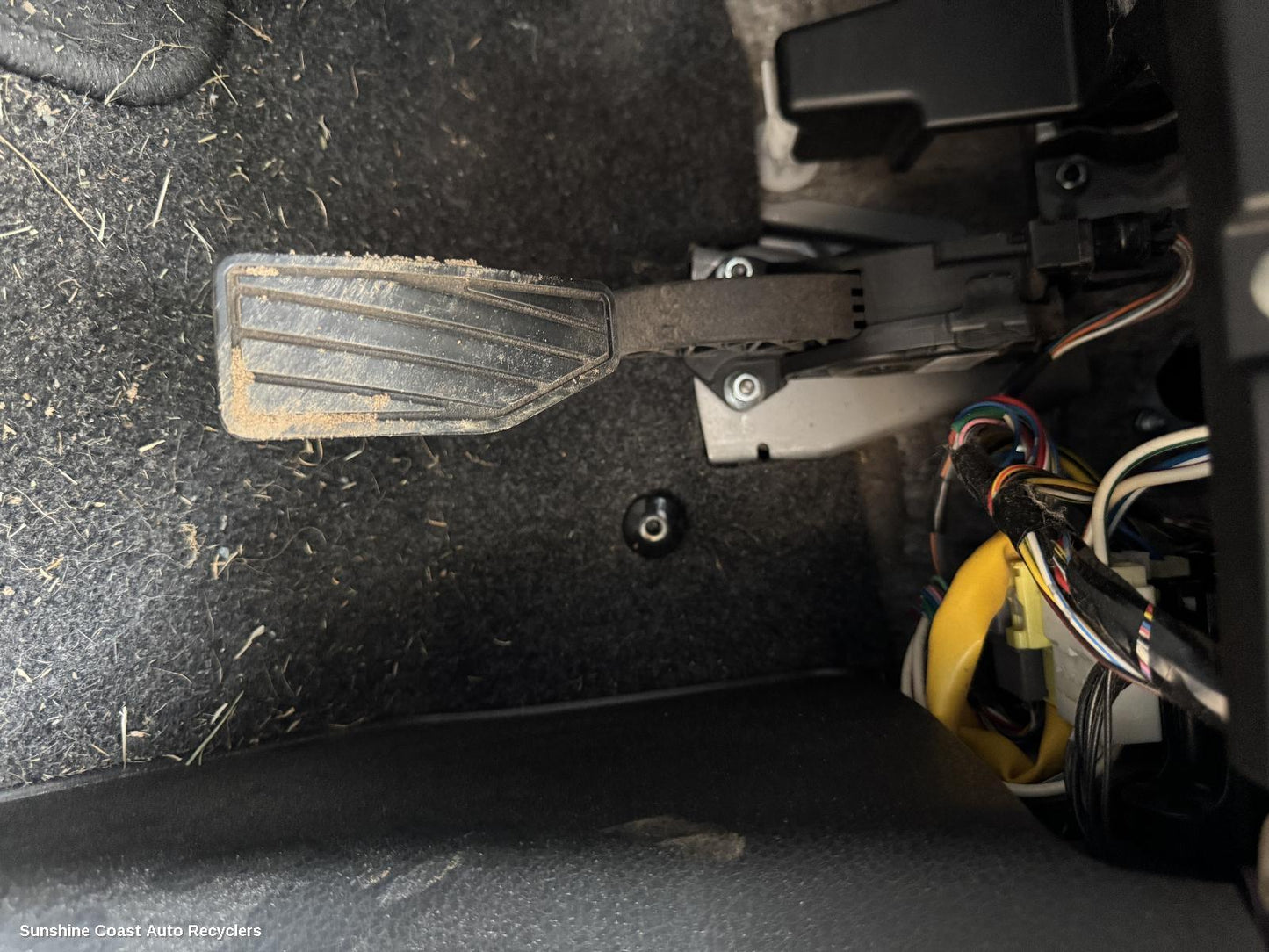 2014 Suzuki Vitara Pedal Assembly