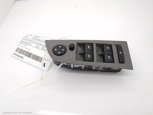 2010 Bmw 3 Series Pwr Dr Wind Switch