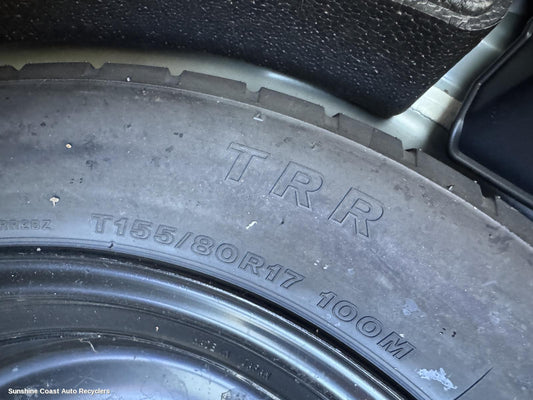 2024 Mazda Cx5 Wheel Standard Steel