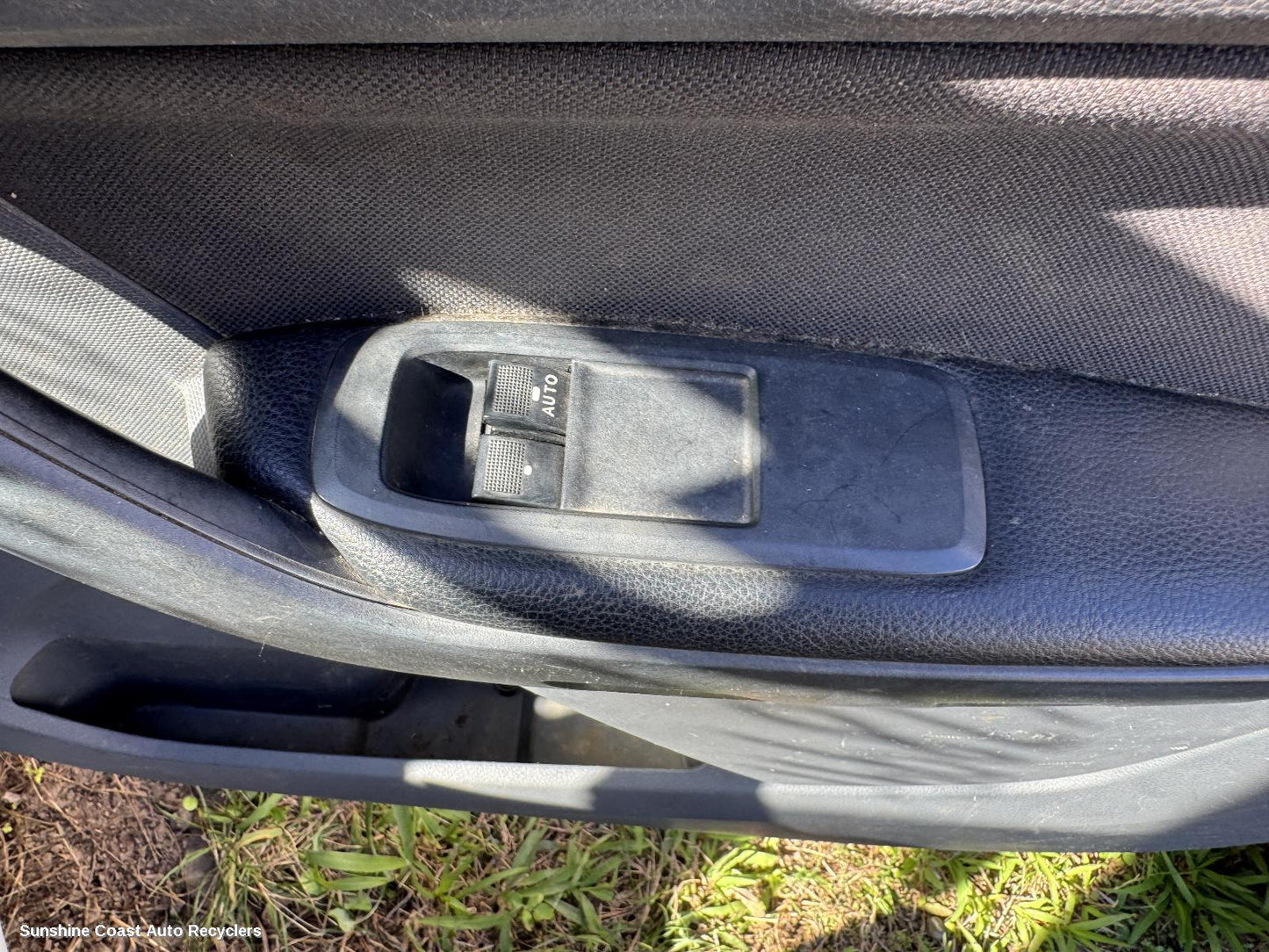 2015 Ford Ranger Pwr Dr Wind Switch