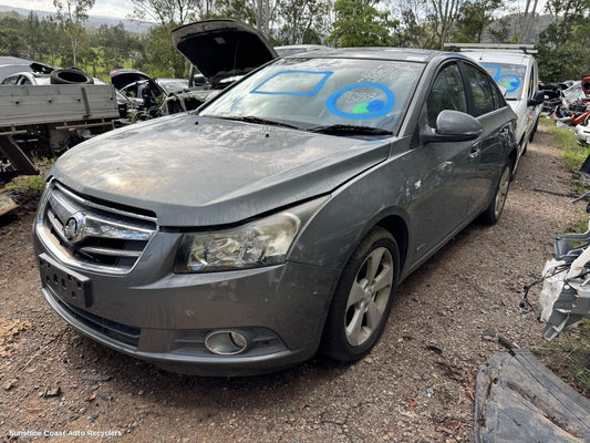 2010 Holden Cruze Left Driveshaft