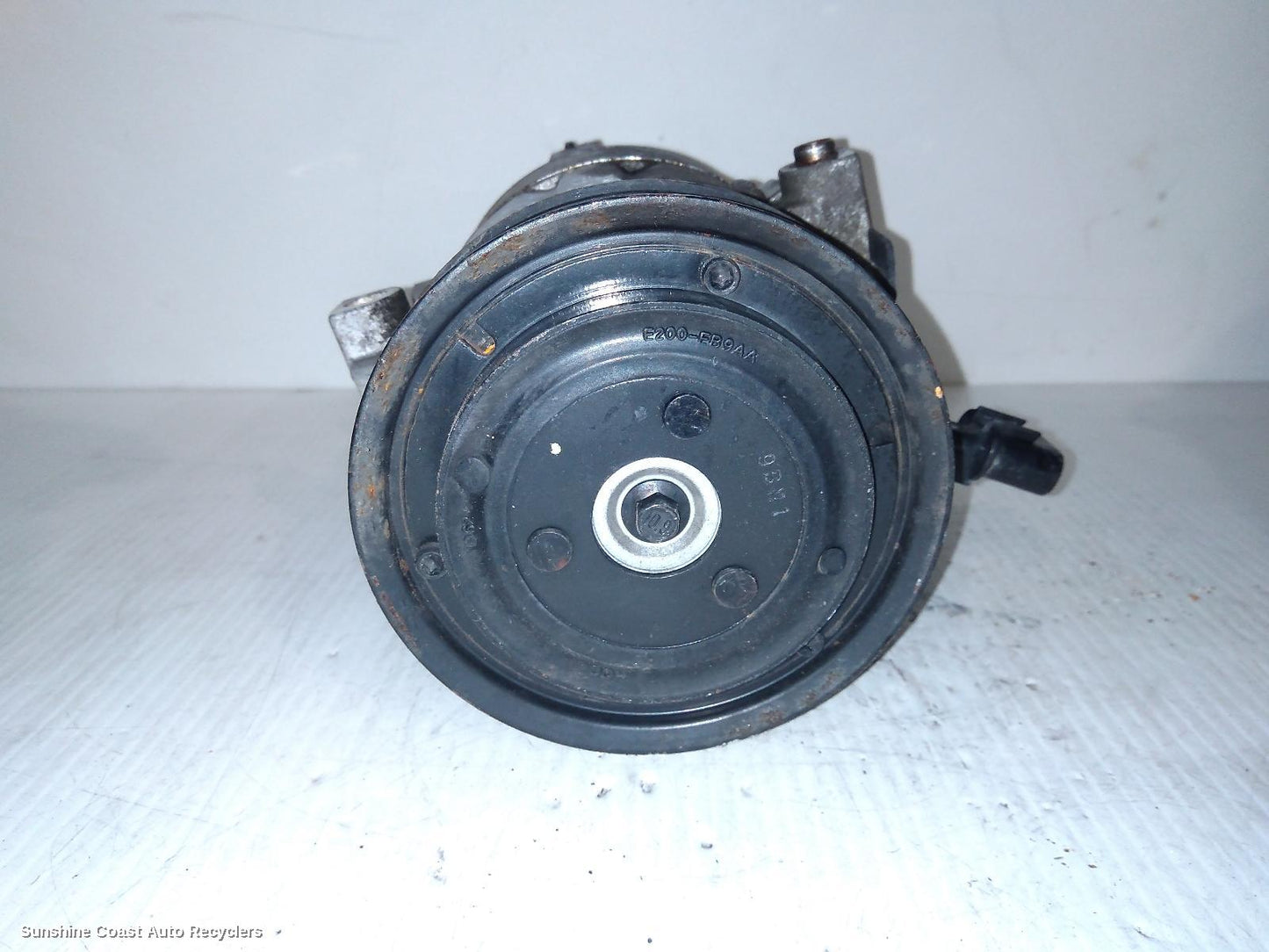 2013 Kia Cerato A C Compressor