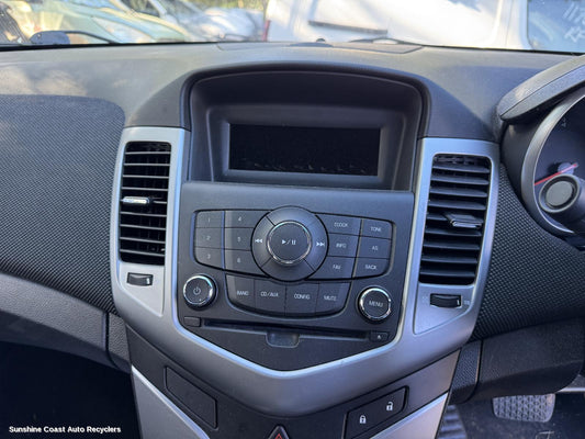 2011 Holden Cruze Misc