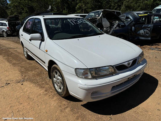 1999 Nissan Pulsar Ecu