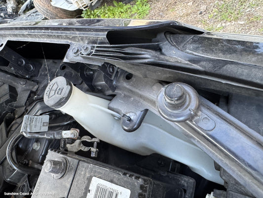 2018 Holden Equinox Washer Bottle