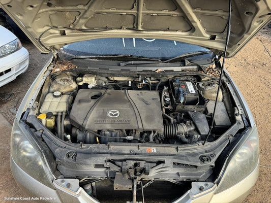 2005 Mazda 3 Steering Pump