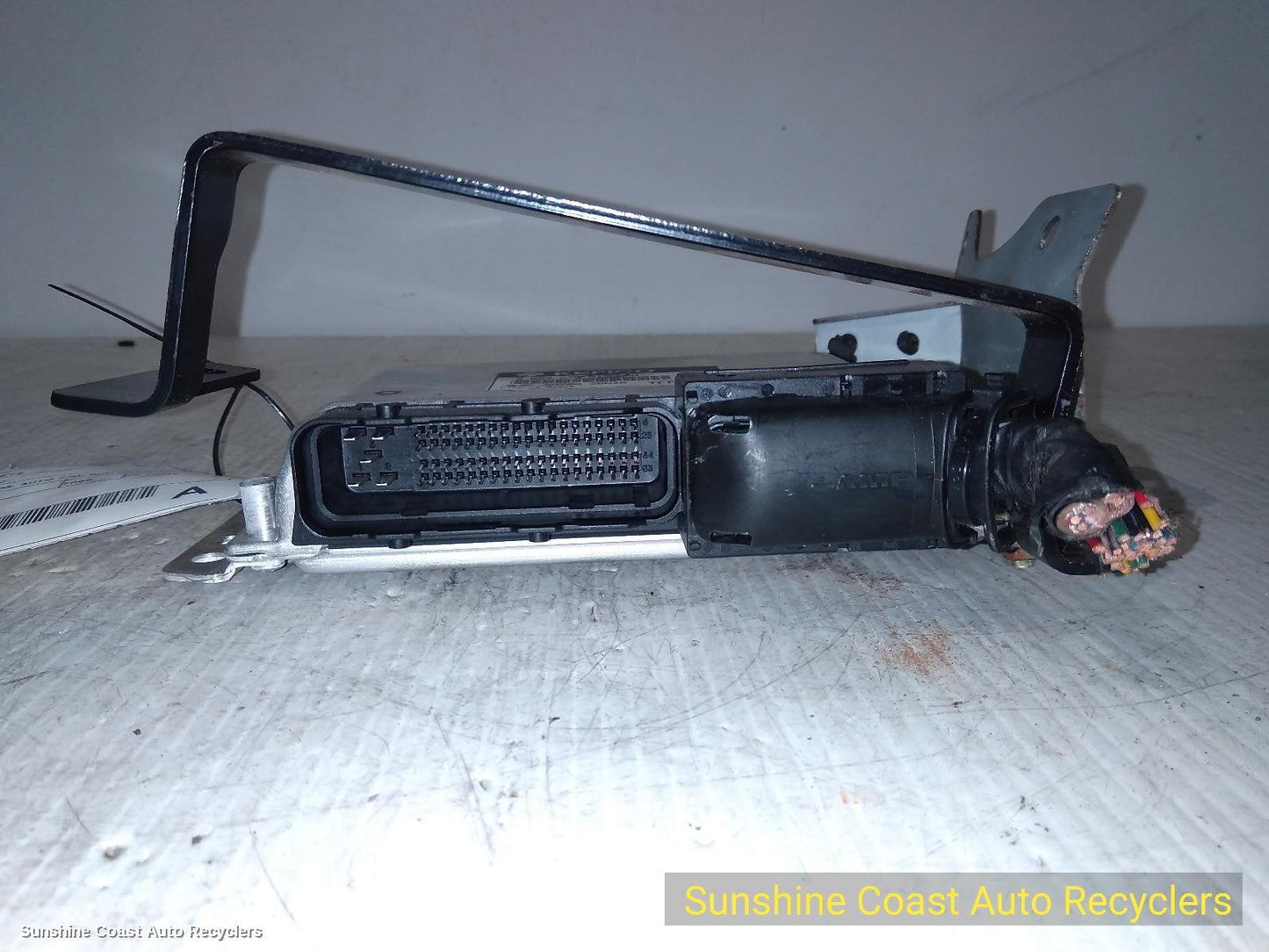 2009 Hyundai Getz Ecu