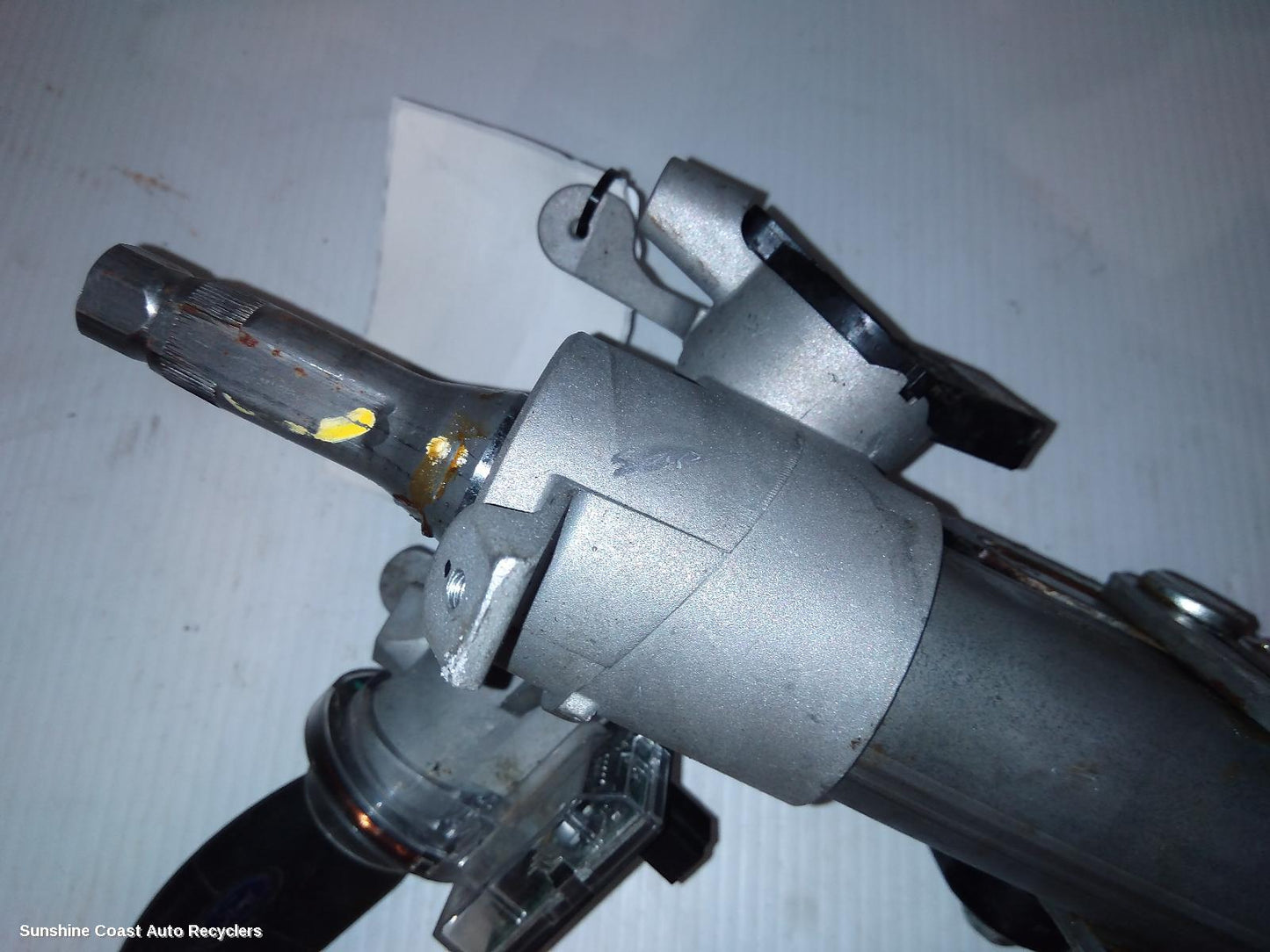 2012 Ford Territory Steering Column