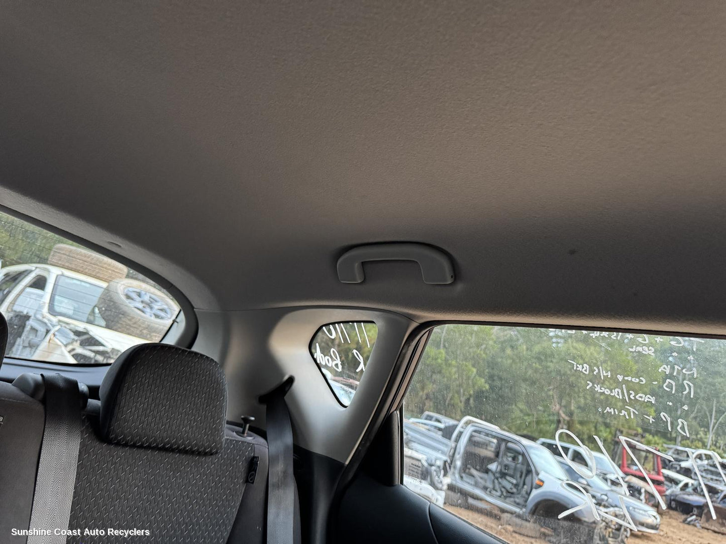 2013 Nissan Pulsar Grab Handle