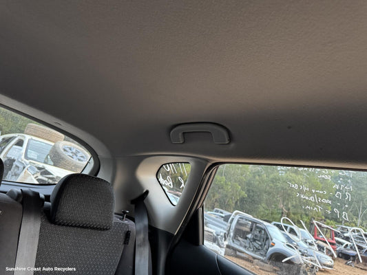 2013 Nissan Pulsar Grab Handle