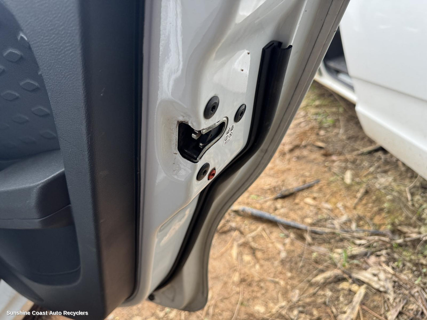 2022 Mg Mg3 Door Boot Gate Lock