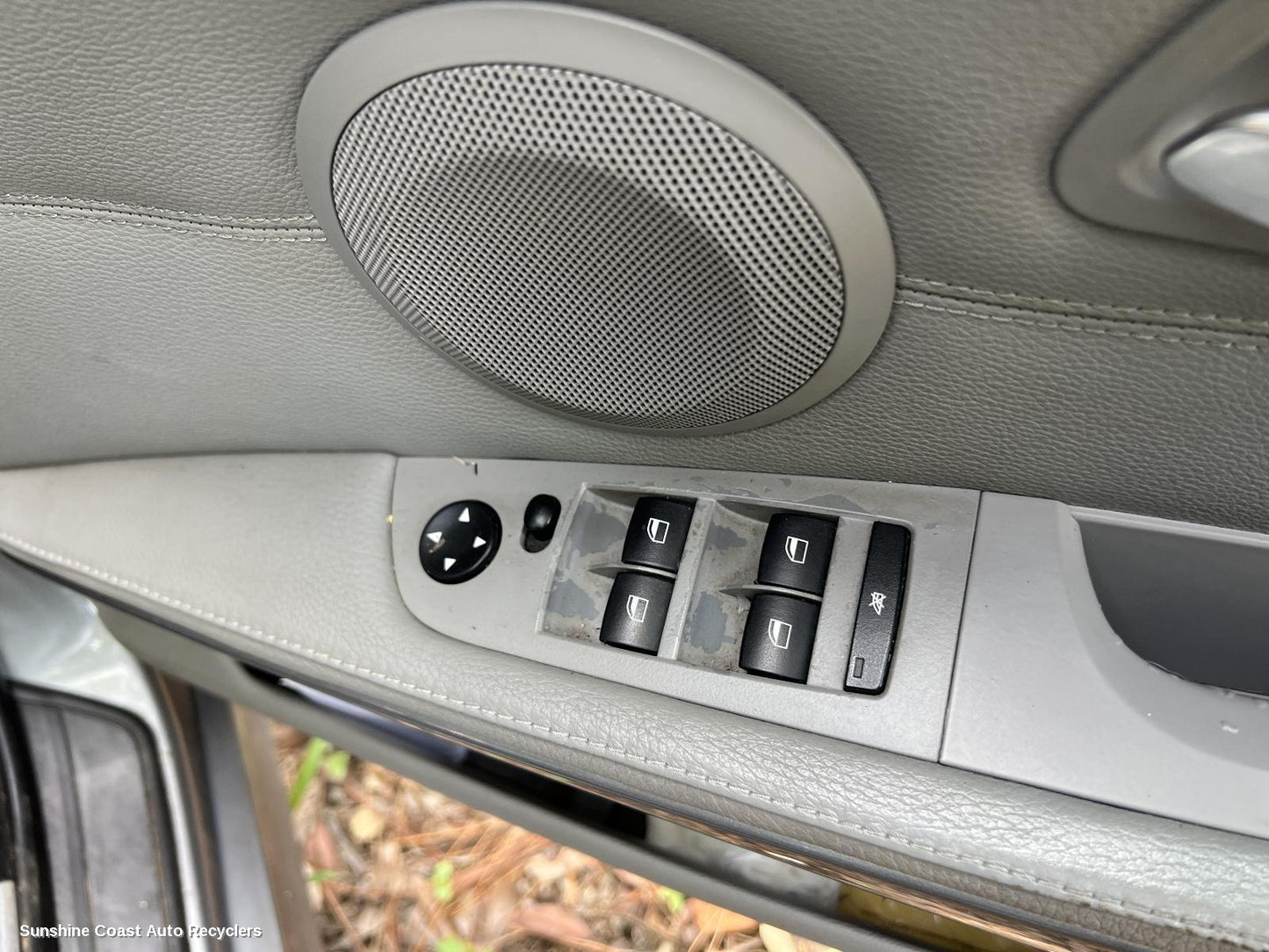 2010 Bmw 3 Series Pwr Dr Wind Switch