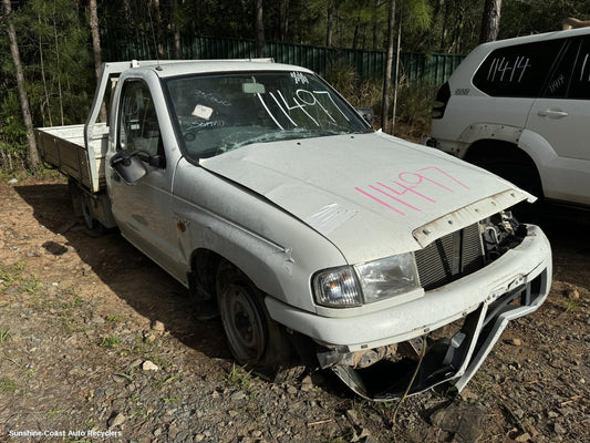 2004 Mazda Bravo Axle