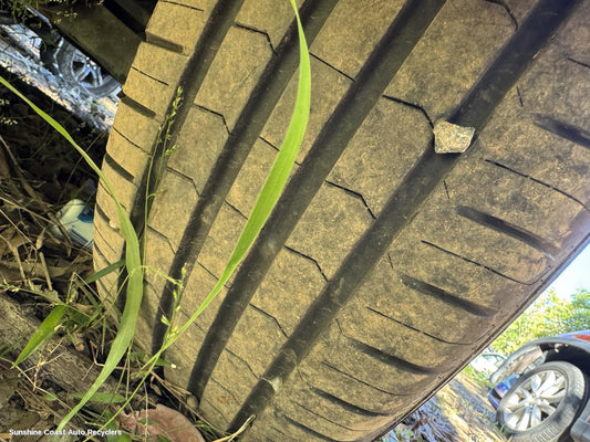 2010 Hyundai Ix35 Tyre