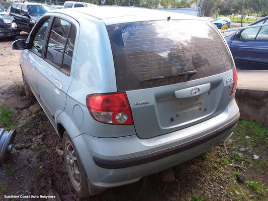 2004 Hyundai Getz Flywheel Flexplate