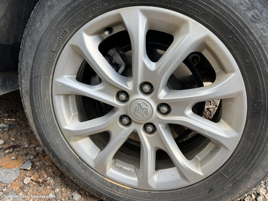 2017 Holden Equinox Wheel Mag